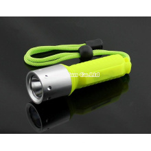 XPE-T6 Dive Flashlight, a Super Powerful Flashlight